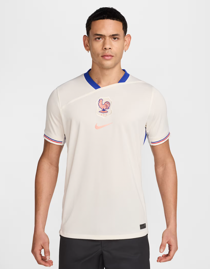 NIKE FRANCE 25/26 AWAY JERSEY | BOSTON SOCCER SHOP