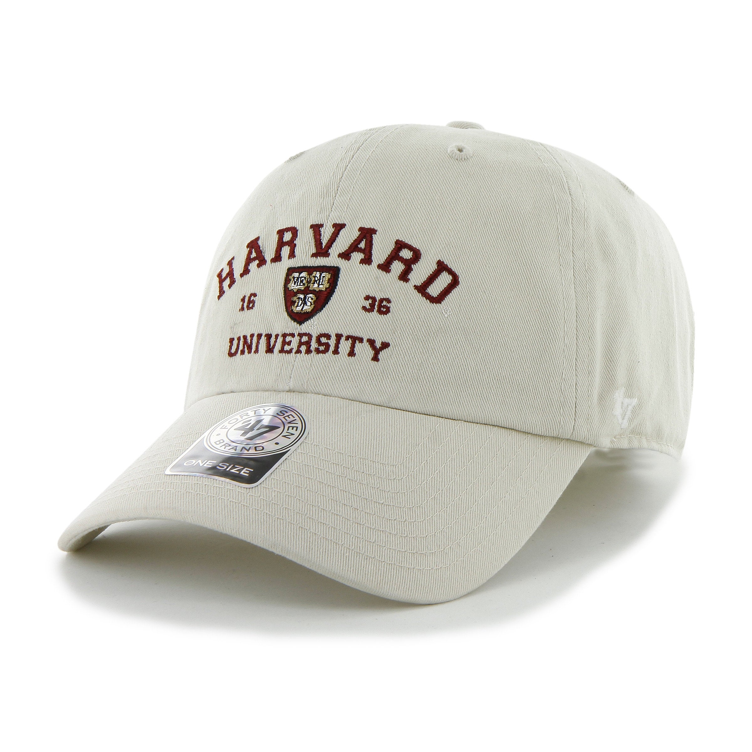 Harvard baseball hat online